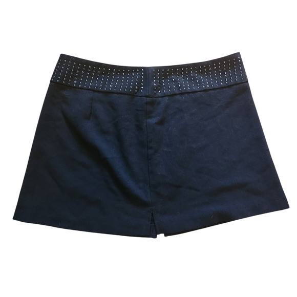 Forever 21 Dresses & Skirts - 5/$25 Forever 21 Black Studded Mini Skirt